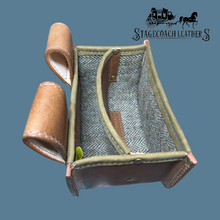 Load image into Gallery viewer, Uplander HT-1 Harris Tweed lined