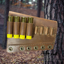Load image into Gallery viewer, Butt Stock Combined Calibre Holder