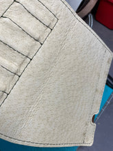Load image into Gallery viewer, Butt Stock Shell Holder Two-tone Leather