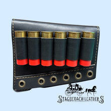 Load image into Gallery viewer, Butt Stock Shell Holder Padded