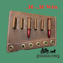 Load image into Gallery viewer, Butt Stock Rifle Cartridge Holder