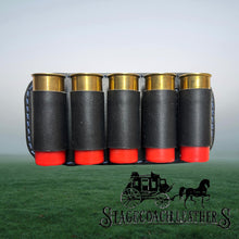 Load image into Gallery viewer, Little Buck 12ga Belt Shell Carrier