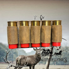 Load image into Gallery viewer, Little Buck 12ga Belt Shell Carrier