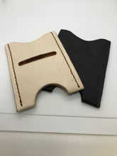 Load image into Gallery viewer, CISCO  Front Pocket 1-slot Leather Wallet.