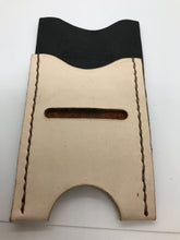 Load image into Gallery viewer, CISCO  Front Pocket 1-slot Leather Wallet.