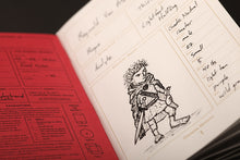 Load image into Gallery viewer, Field Notes 5E Character Journal. 2pk