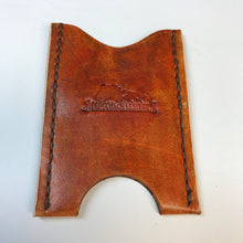 Load image into Gallery viewer, CISCO  Front Pocket 1-slot Leather Wallet.