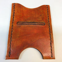 Load image into Gallery viewer, CISCO  Front Pocket 1-slot Leather Wallet.