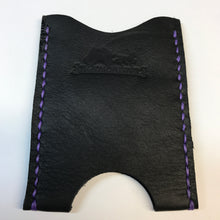Load image into Gallery viewer, CISCO  Front Pocket 1-slot Leather Wallet.