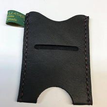 Load image into Gallery viewer, CISCO  Front Pocket 1-slot Leather Wallet.