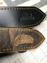 Load image into Gallery viewer, Leather Shotshell Belt 2"