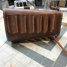 Load image into Gallery viewer, buttstock carrier cartridges shotshells