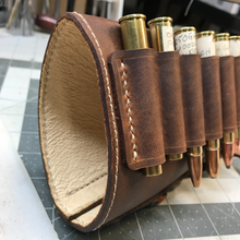 Load image into Gallery viewer, buttstock carrier cartridges shotshells