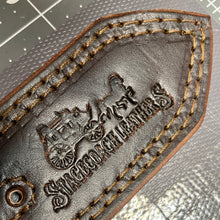 Load image into Gallery viewer, Leather Shotshell Belt 2"