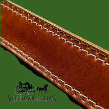 Load image into Gallery viewer, Leather Shotshell Belt 2"