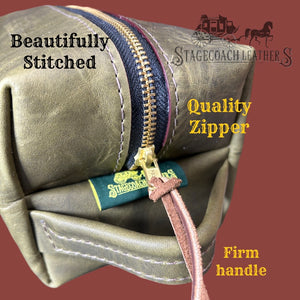 Travel Toiletry Tote