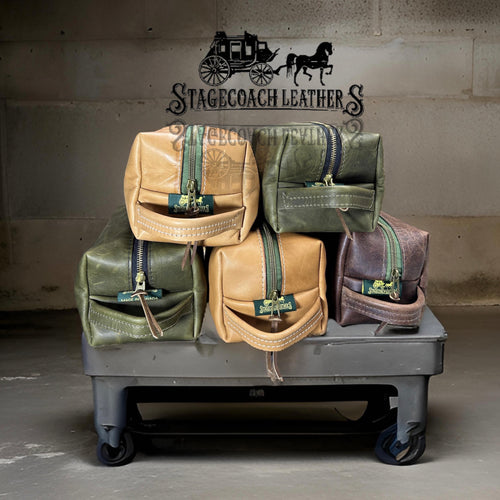 Travel Toiletry Tote