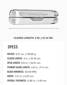 Leatherman BOND multi-tool