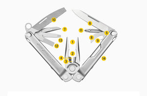 Leatherman BOND multi-tool