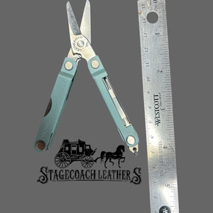 Leatherman MICRA in Arctic Blue