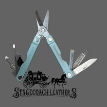 Load image into Gallery viewer, Leatherman MICRA in Arctic Blue