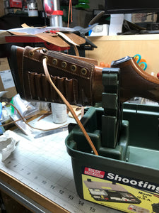 Combo Butt Stock Cartridge/Shell Holder