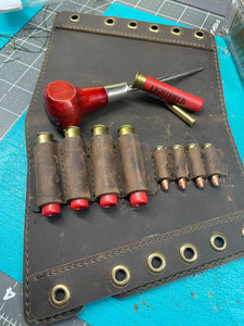 Combo Butt Stock Cartridge/Shell Holder