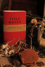 Load image into Gallery viewer, Field Notes 5E Character Journal. 2pk