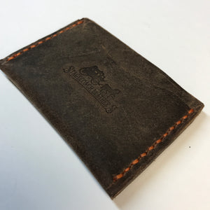PECOS 3-slot Leather Wallet