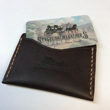 Load image into Gallery viewer, PECOS 3-slot Leather Wallet