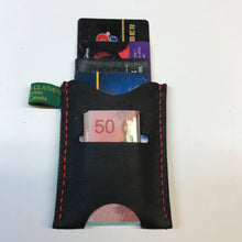 Load image into Gallery viewer, CISCO  Front Pocket 1-slot Leather Wallet.