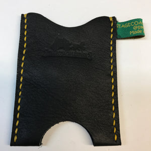 CISCO  Front Pocket 1-slot Leather Wallet.