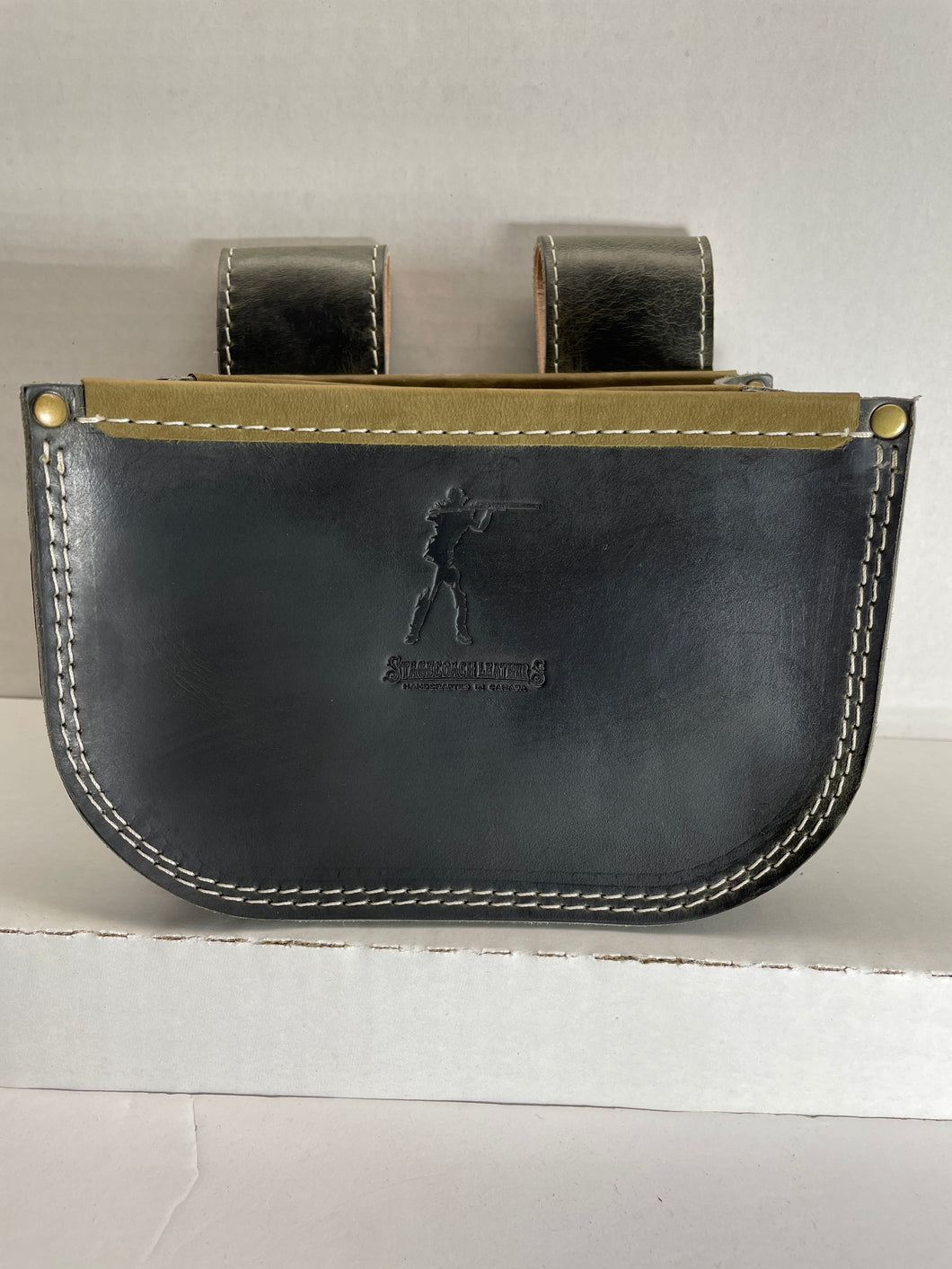 Asheville Edition Uplander Lined Shotshell Carrier