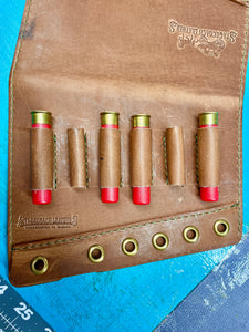 Butt Stock Cartridge/Shell Holder