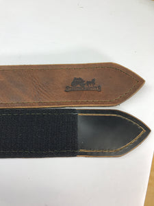 Leather Shotshell Belt 2"
