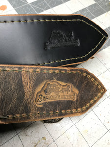 Leather Shotshell Belt 2"