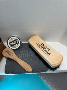 Smith's Leather Care Kit